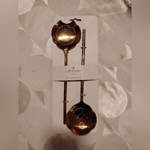 artis Home Dining Gold Serving Set